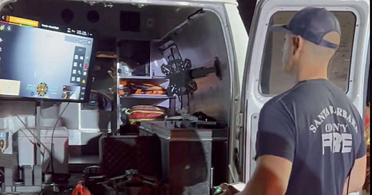 26-year-old surfer clings to lobster trap buoy to survive strong Santa Barbara area waves