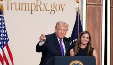 TrumpRx is launched: How it works and what Democrats say about it