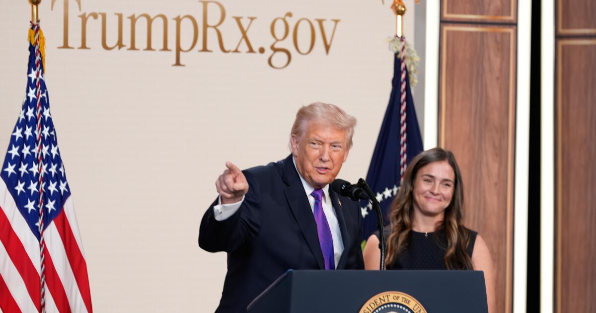 TrumpRx is launched: How it works and what Democrats say about it