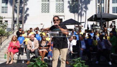 L.A. has a new jazz mega-fest, from a former city councilman