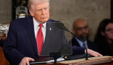 Trump boasts of a 'turnaround for the ages' in State of the Union address