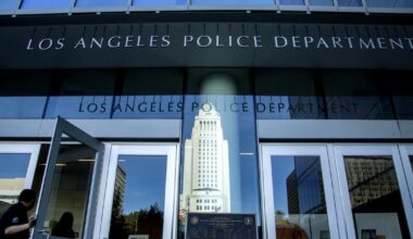 L.A. cop said he was too hurt to work, then went skydiving, D.A. says