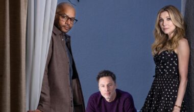 'Scrubs' returns with Turk, J.D. and Elliot making the rounds again