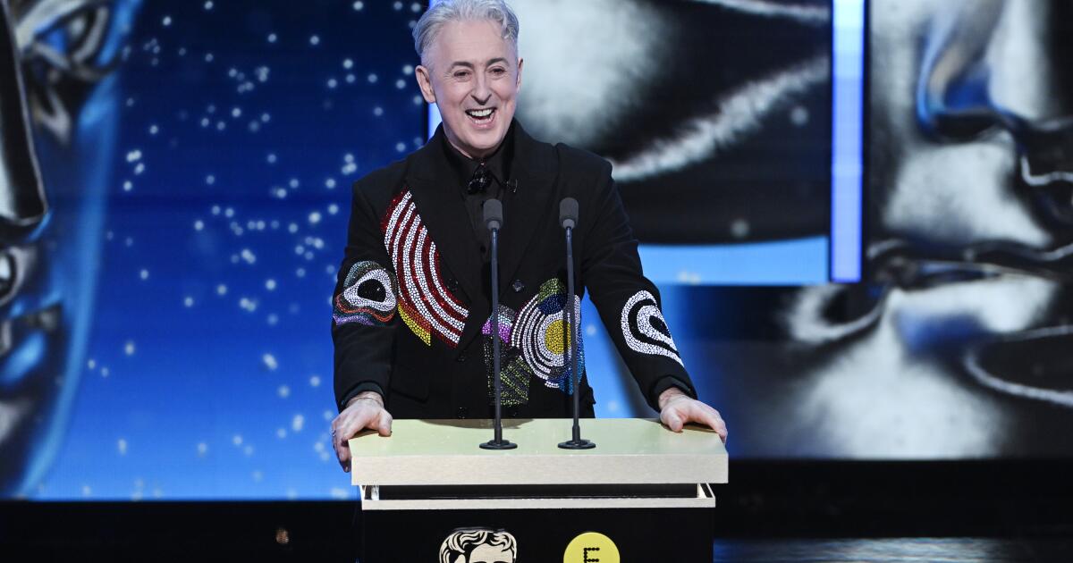 2026 BAFTA Awards: Best Alan Cumming moments, full list of winners