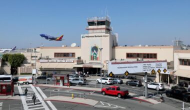 Pilots fear an imminent crash. Burbank Airport safety is scrutinized