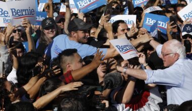 Sen. Bernie Sanders to kick off California billionaires tax campaign