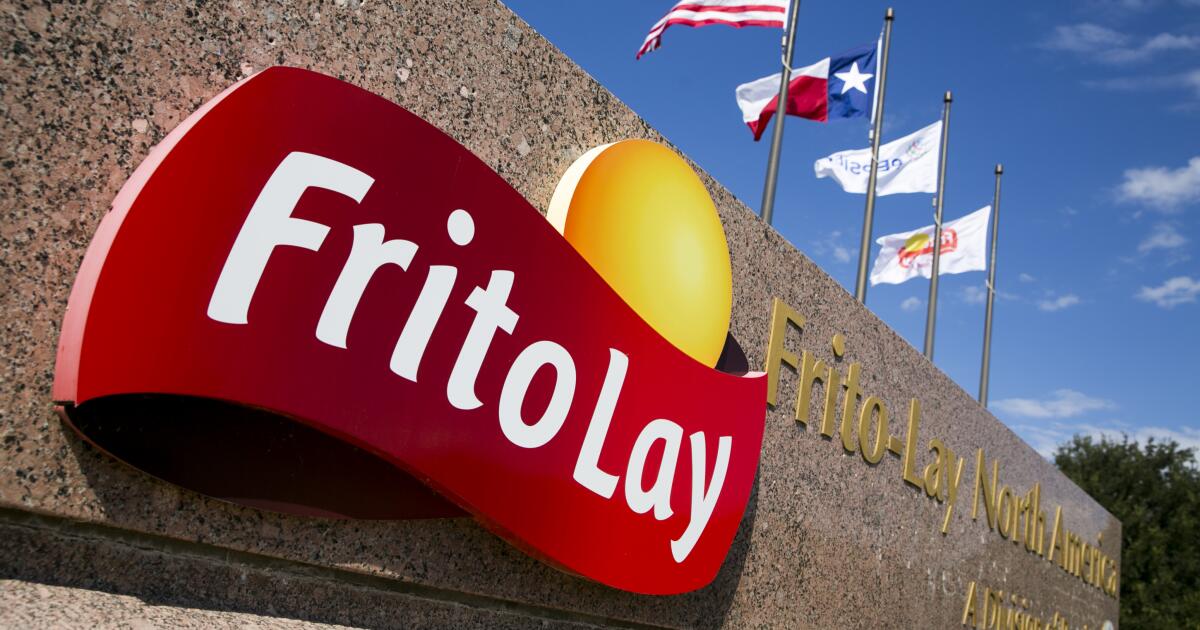 Frito-Lay to close San Bernardino warehouse and lay off employees