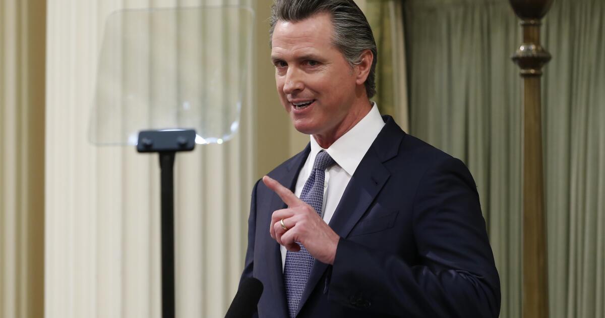 Newsom heads to Munich conference to challenge Trump's vision for U.S.