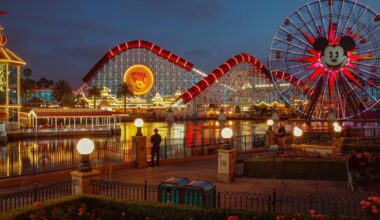 Second Orange County measles case confirmed, person was at Disney California Adventure Park