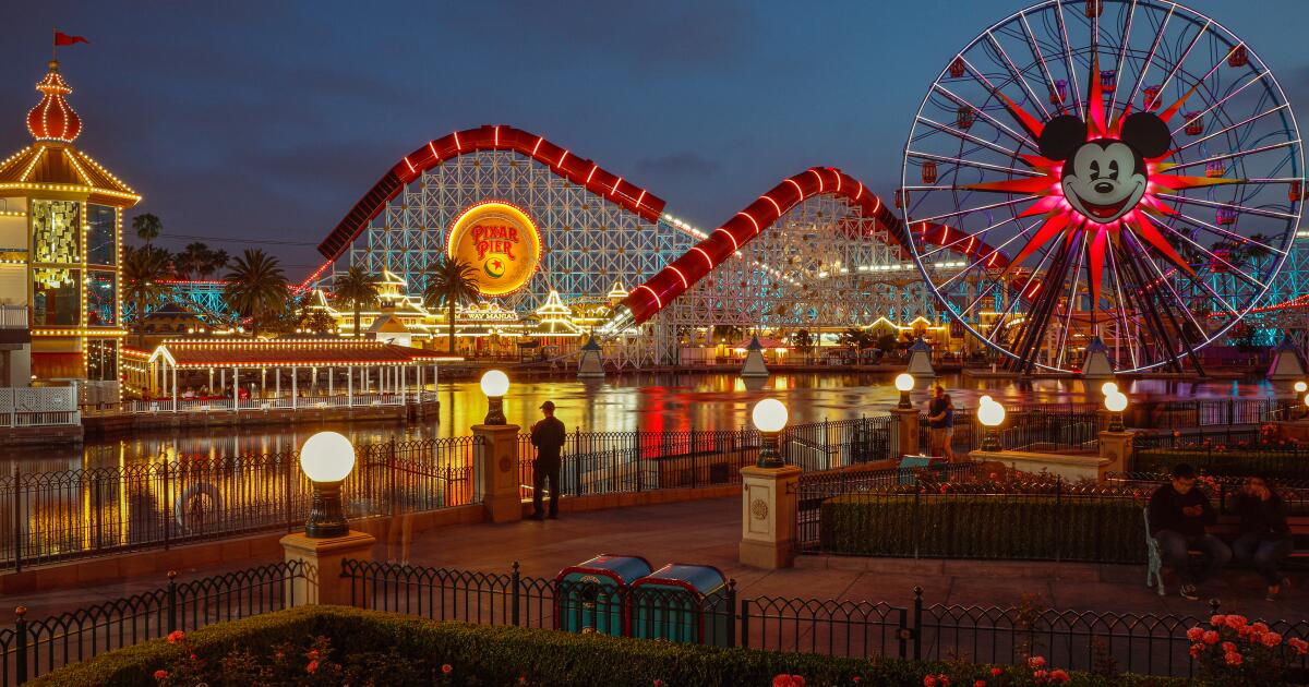 Second Orange County measles case confirmed, person was at Disney California Adventure Park