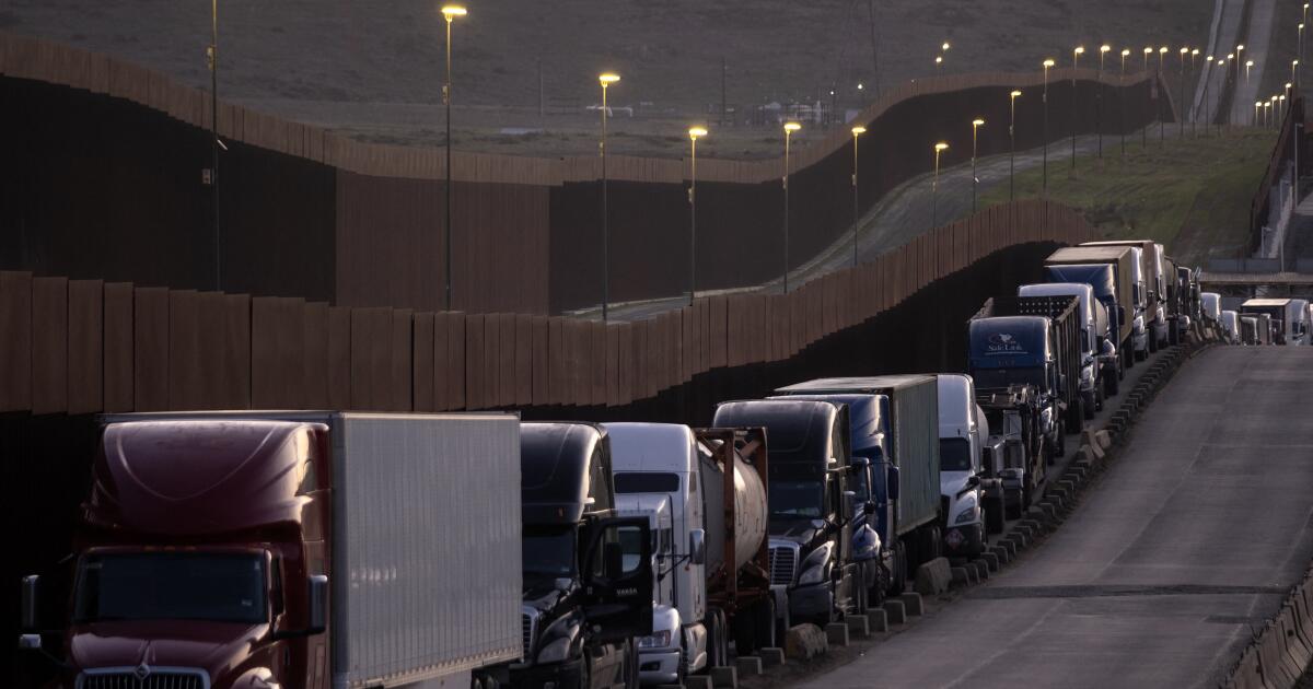 Supreme Court ruling against Trump's tariffs leaves Mexico in cautious wait-and-see mode