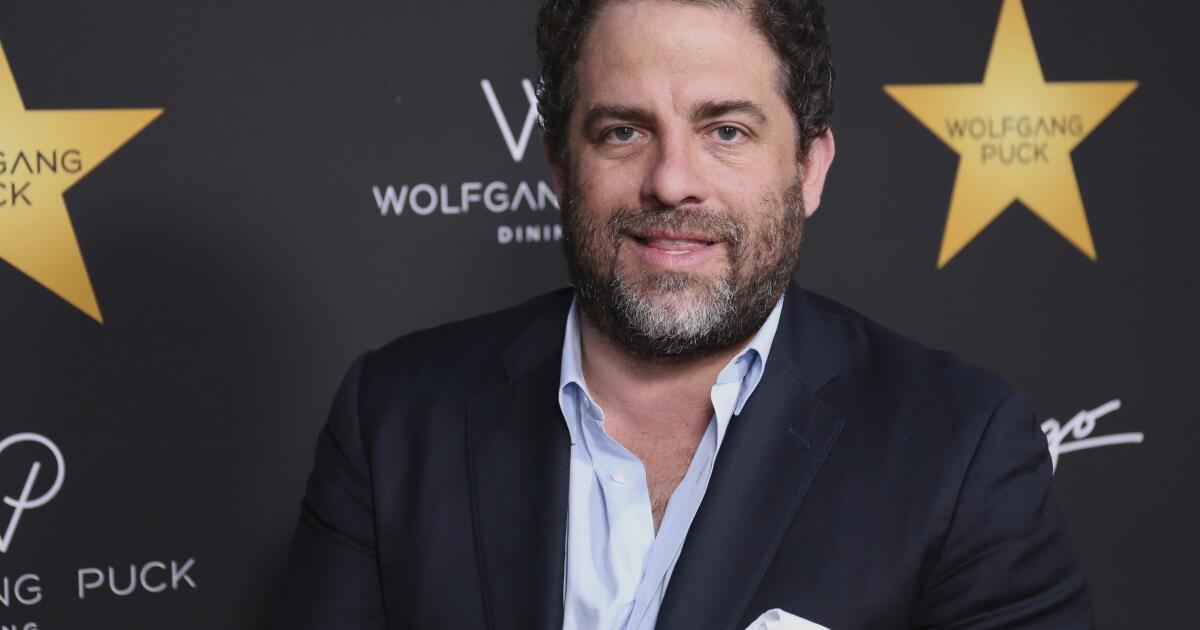 'Melania' director Brett Ratner turns up in Epstein files, again