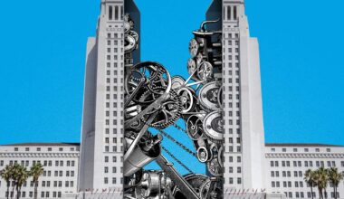 Who is running for L.A. mayor?