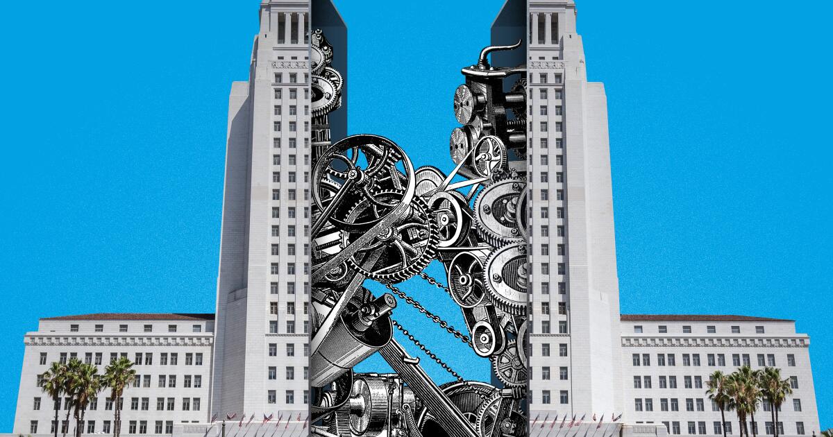 Who is running for L.A. mayor?