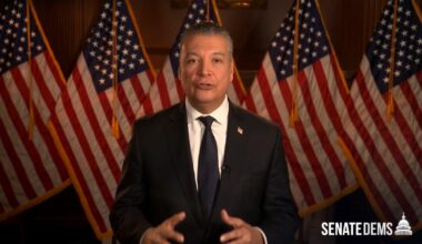 'He lied, he scapegoated, he distracted.' Democrats responds to Trump