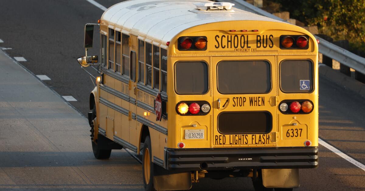 San Diego teachers call off strike and win improvements to special education