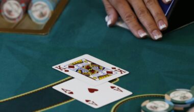 Hit me: California’s blackjack ban could bust L.A. card clubs