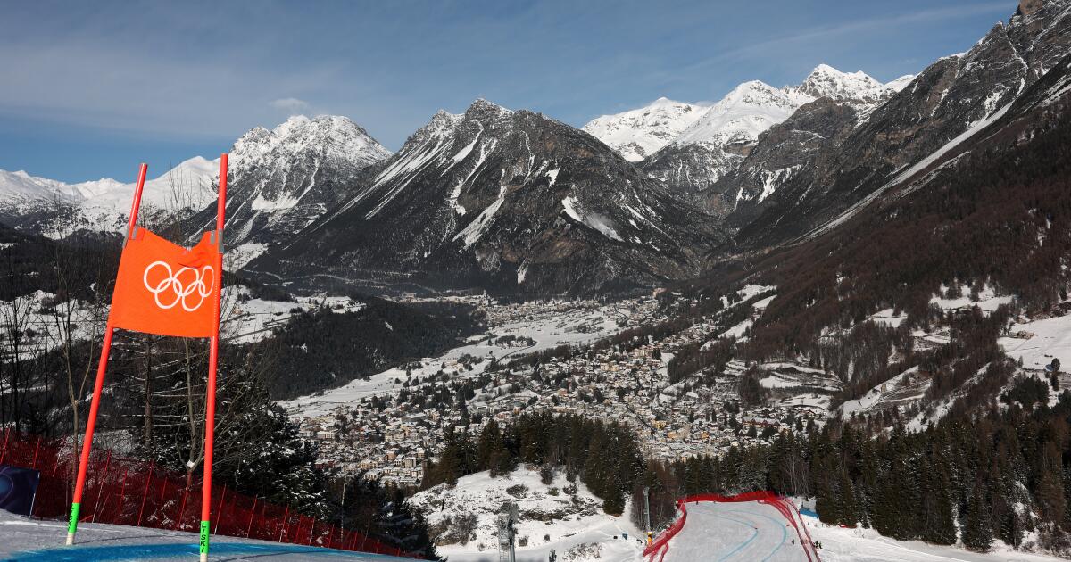 How climate change is threatening the Winter Olympics Games