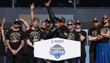 Letters: Dodgers visiting White House fires up usual debate