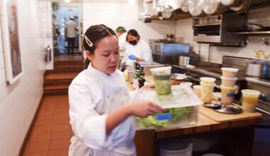 Horses chefs return with a new pop-up residency tonight