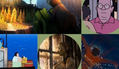 Oscars 2026: Your guide to the 5 nominated animated shorts