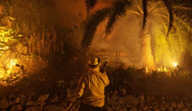 A new wedge issue appears in L.A. City Council races