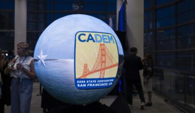 Democrats' fear rising that too many candidates in governor's race could lead to a Republican victory