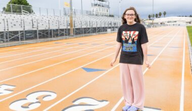 Trans athletes face intense efforts to sideline them. These California teens are resisting