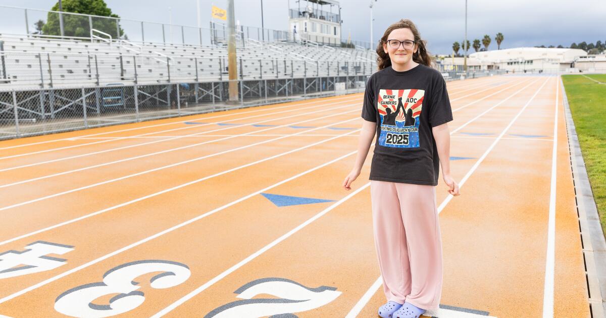 Trans athletes face intense efforts to sideline them. These California teens are resisting
