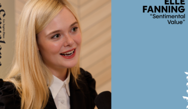 Elle Fanning on 'Sentimental Value,' working with Dakota and more