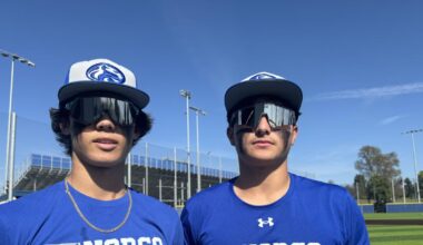 Prep baseball: Norco duo of Dylan Seward, Jordan Ayala leads win