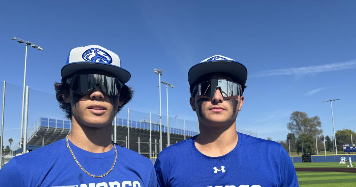 Prep baseball: Norco duo of Dylan Seward, Jordan Ayala leads win