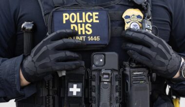 Officer's criminal record a factor in L.A. protest charge dismissals