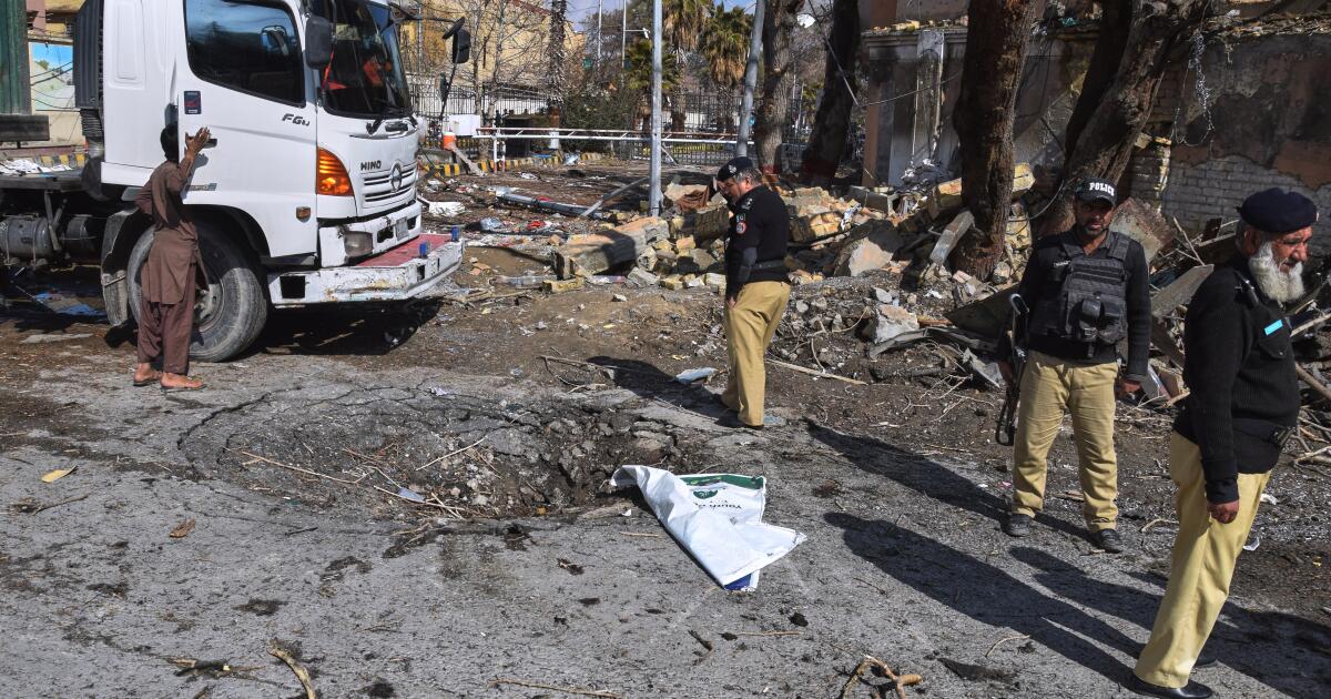 Pakistan says it killed 145 'Indian-backed terrorists' in Balochistan