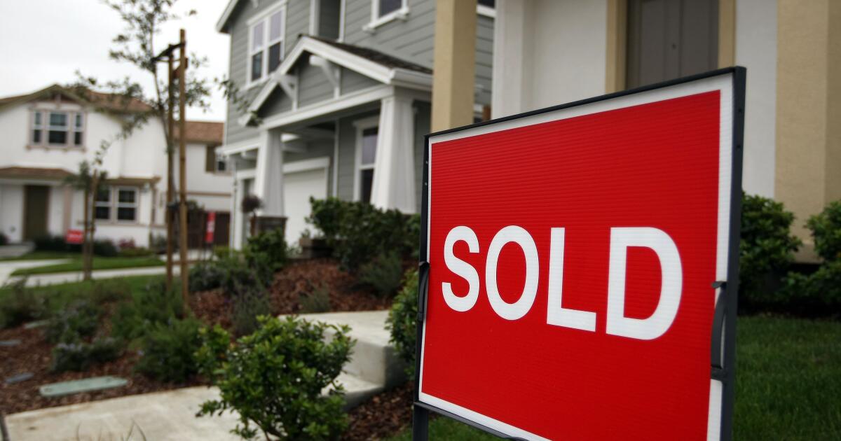 L.A. and Long Beach among least affordable cities for homebuyers