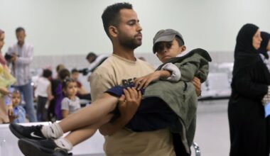 Contributor: Gaza remains a crisis of children's mental health