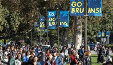 DOJ drops appeal of order blocking $1.2-billion UCLA settlement