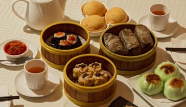 Think there's no good dim sum in L.A.? Start here