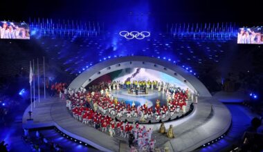 With Winter Olympics over, L.A. is officially on the clock for 2028 Summer Games