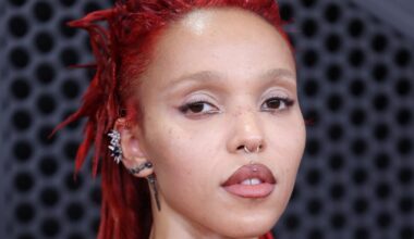 Grammys 2026 red carpet: The best fashion looks