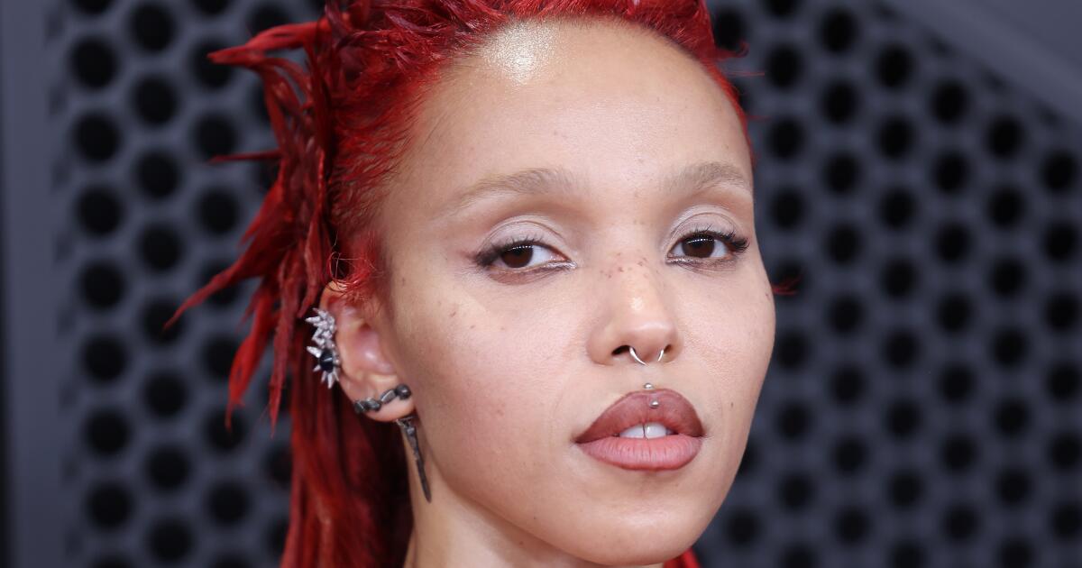 Grammys 2026 red carpet: The best fashion looks