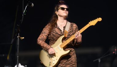 Best Coast's Bethany Cosentino lambasts Wasserman Music, citing Epstein connections