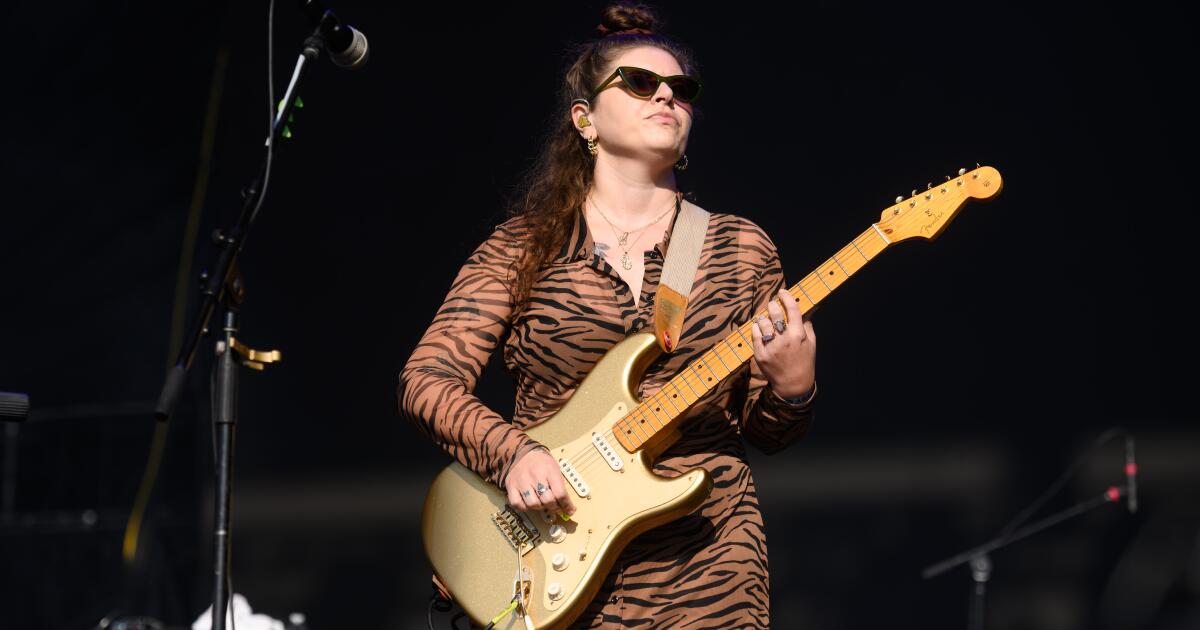 Best Coast's Bethany Cosentino lambasts Wasserman Music, citing Epstein connections