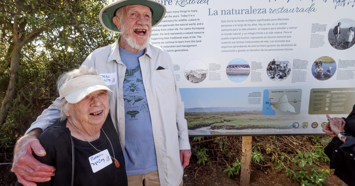 In 50-year fight to protect California's coast, they're still at it in their 80s