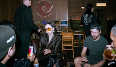 What to know about Vinyl Room at the Hollywood Palladium