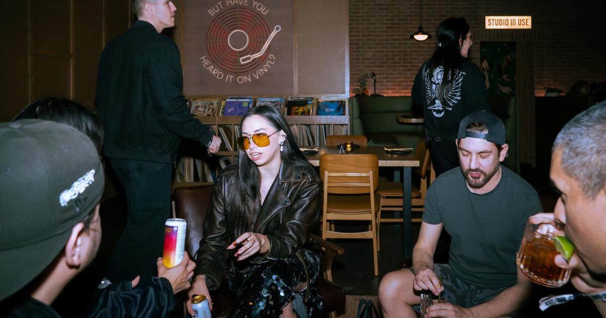 What to know about Vinyl Room at the Hollywood Palladium