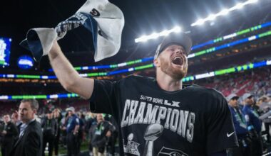 Letters to Sports: Sam Darnold and his Super Bowl odyssey