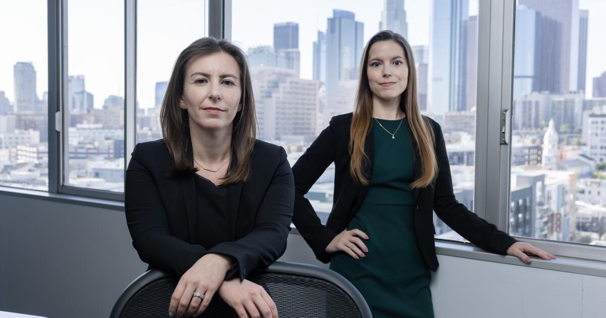 L.A. public defenders on a win streak as Trump DOJ charges activists