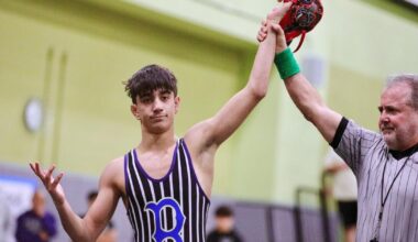 Birmingham's Henry Aslikyan bids for fourth City wrestling title