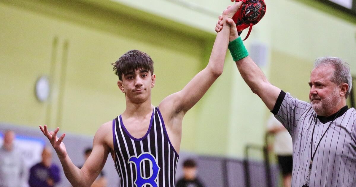 Birmingham's Henry Aslikyan bids for fourth City wrestling title